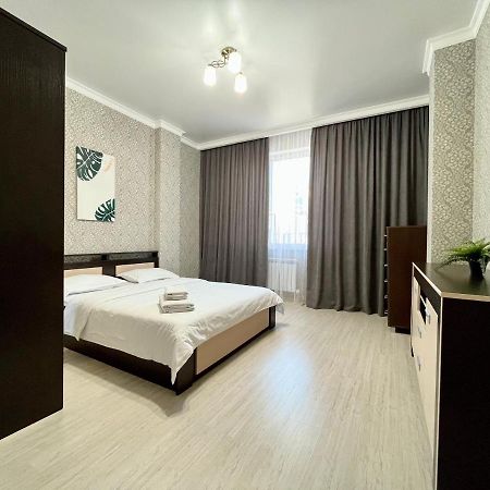 Raisson Aparthotel G43 Хан Шатыр Астана Екстер'єр фото