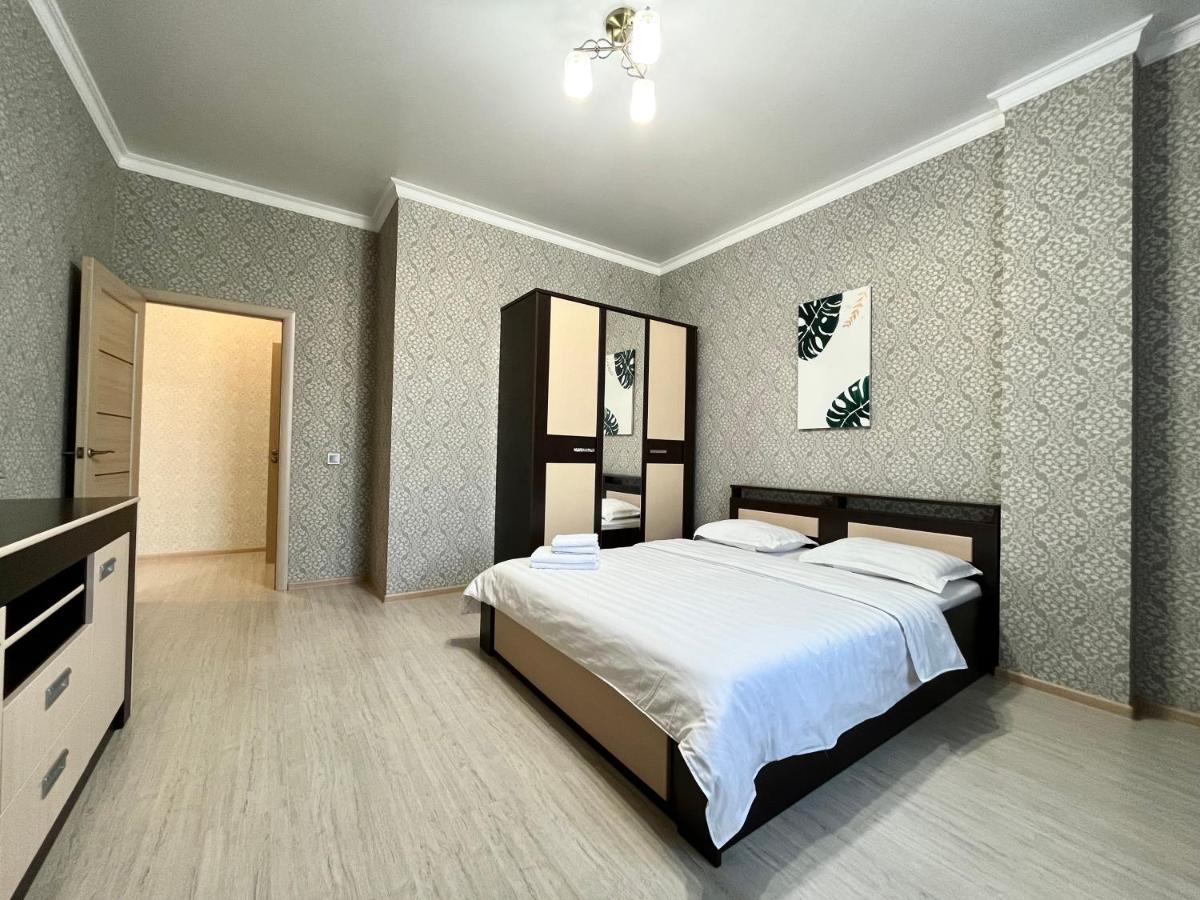 Raisson Aparthotel G43 Хан Шатыр Астана Екстер'єр фото