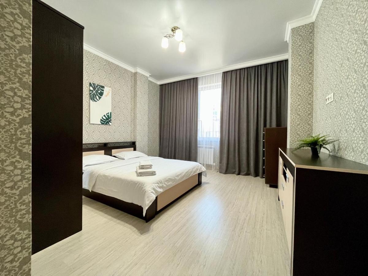 Raisson Aparthotel G43 Хан Шатыр Астана Екстер'єр фото